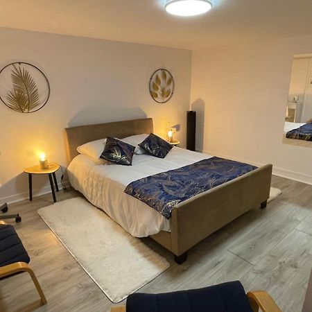 Chambre Chez L'Habitant A Vauxbuin Luaran gambar