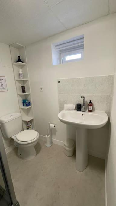 Chambre Chez L'Habitant A Vauxbuin Luaran gambar