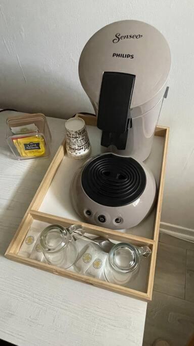 Chambre Chez L'Habitant A Vauxbuin Luaran gambar